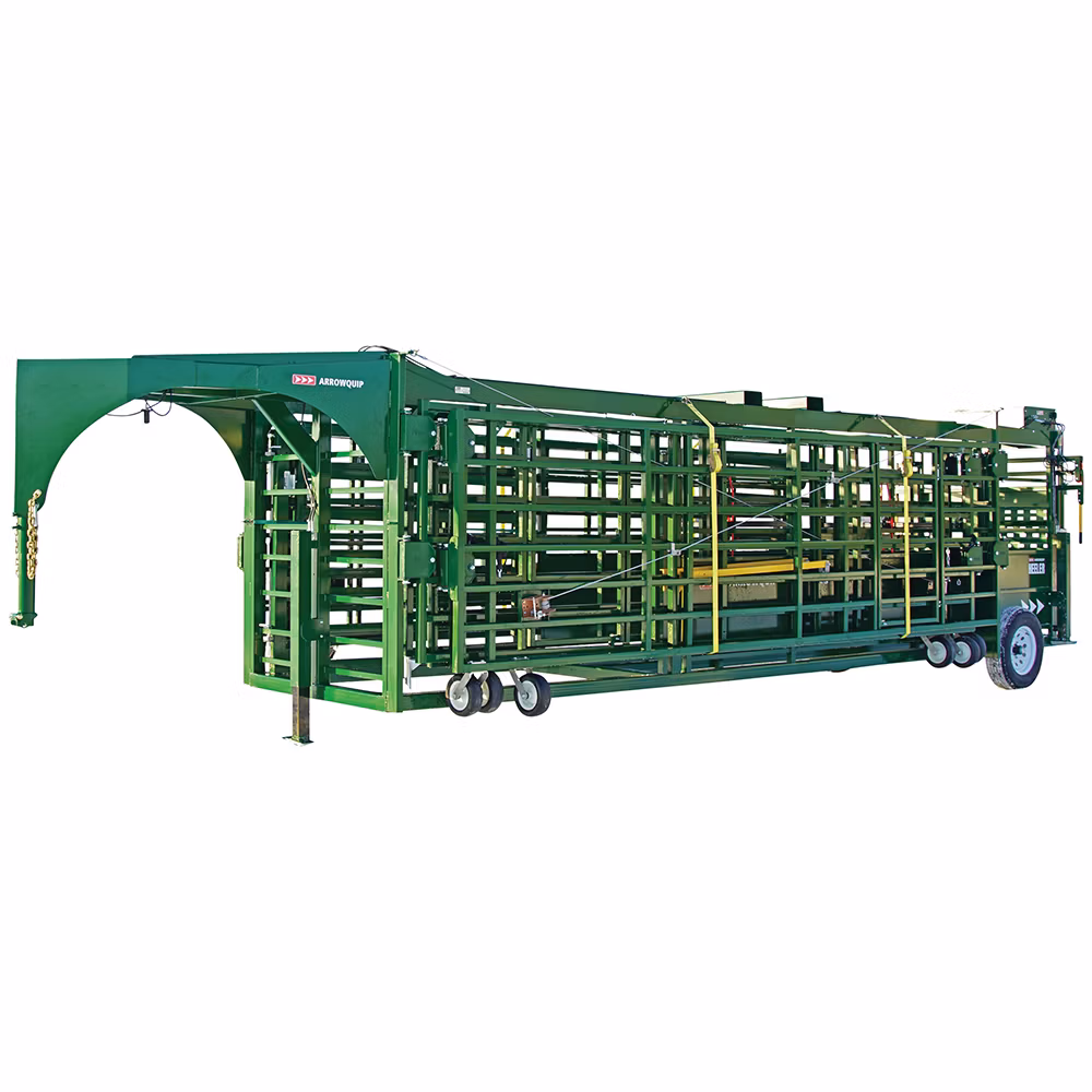 Heeler Portable Corral