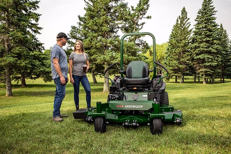 Why Customer Service Matters When Choosing a Zero-Turn Mower