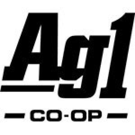 Ag1 CO OP Logo