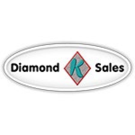 Diamond K Sales Logo