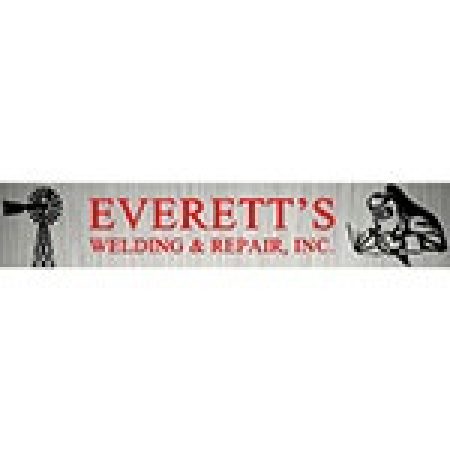 Everetts Welding Repair Logo