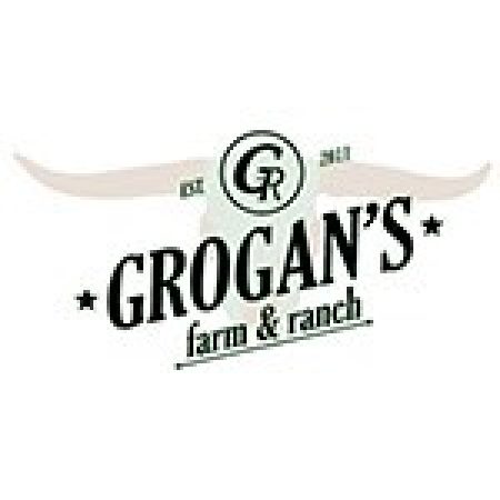 Grogans Farm Ranch Logo