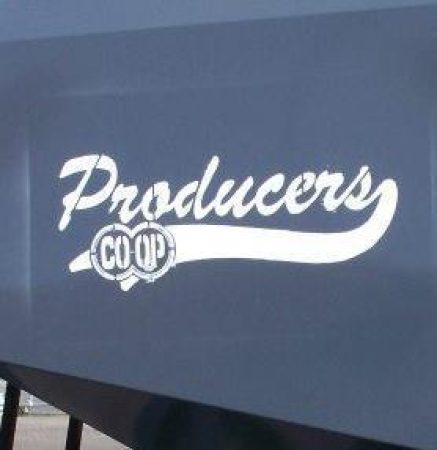 Producers co op logo