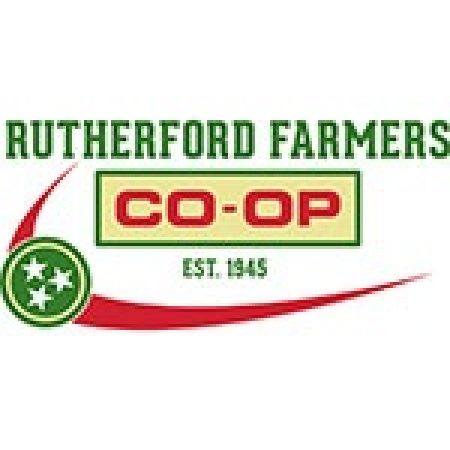 Rutherford Farmers CO OP Logo