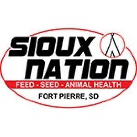 Sioux Nation Feed Seed Logo