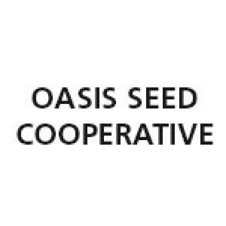 Oasis seed cooperative logo