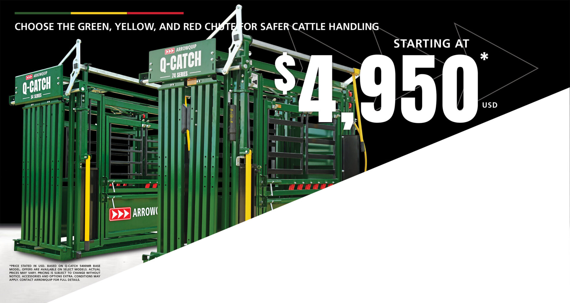 54 74 new pricing marquee