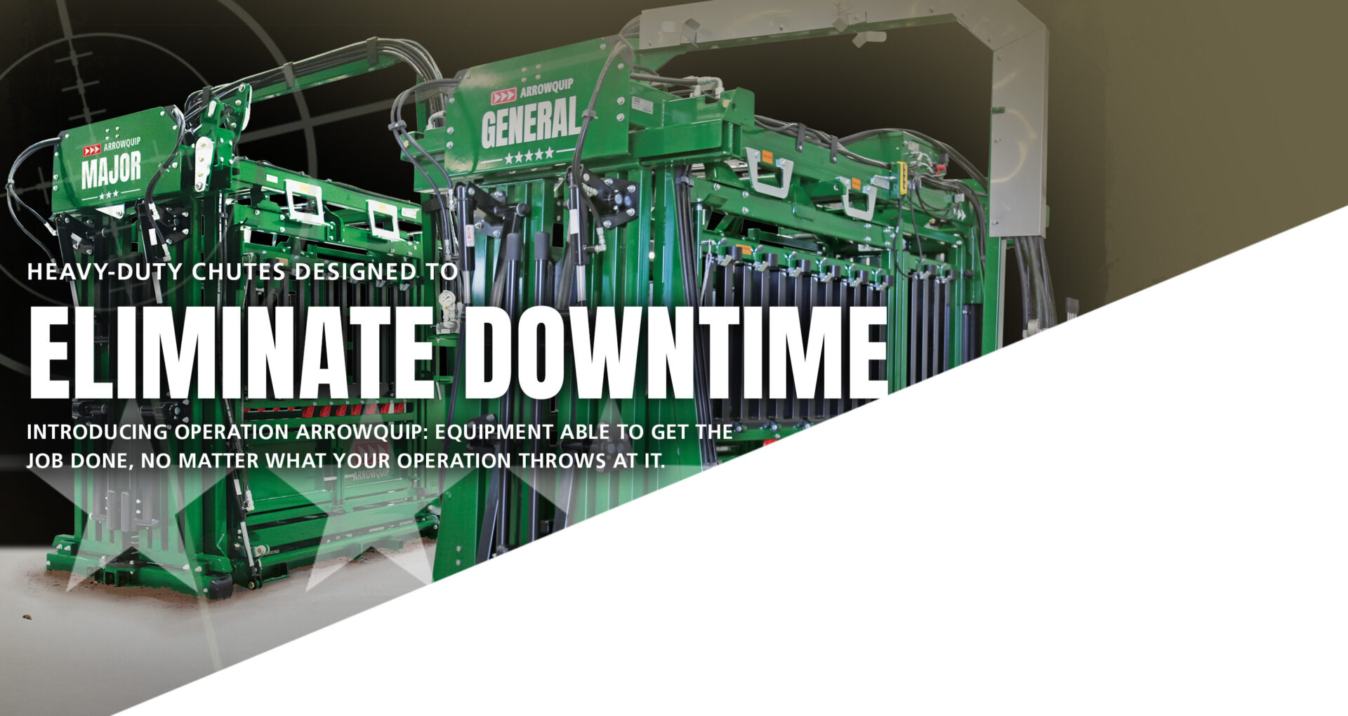 Operation Arrowquip - Eliminate Downtime