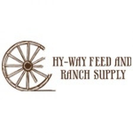 Hy way feed online logo