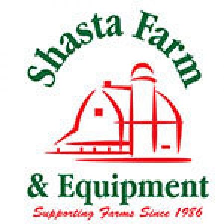 Shasta Farm Equip Logo