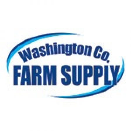 Washington county farm supply logo